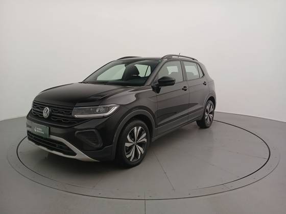 VOLKSWAGEN T-CROSS 1.0 200 TSI TOTAL FLEX AUTOMÁTICO